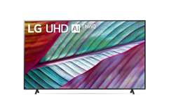 LG LG 43" LED 43UR781C0LK UHD 4K HDR Smart TV